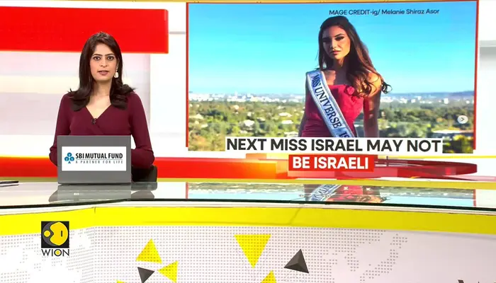 The Next Miss Israel May Not Be Israeli, Warns 2025 Winner