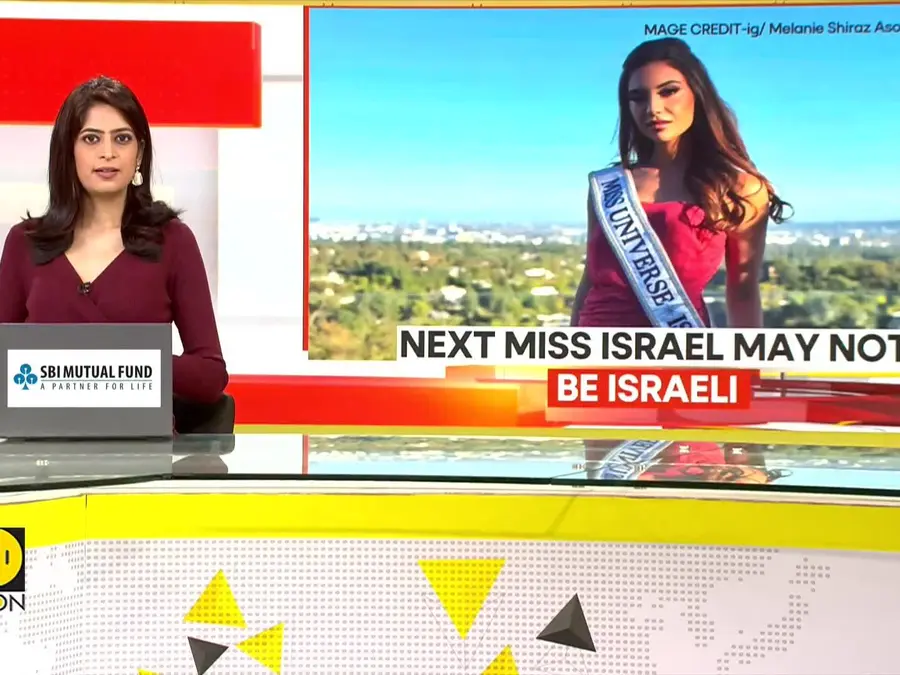 The Next Miss Israel May Not Be Israeli, Warns 2025 Winner
