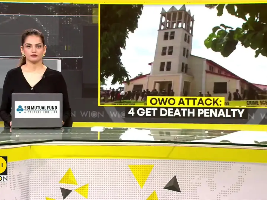 OWO Catholic Church Attack: Death Penalty For 4 In OWO Attack Case 