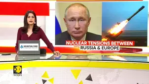 Russia Warns Europe of Nuclear War; Submarines Send Arctic Signal
