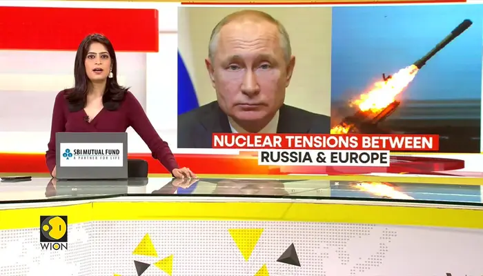 Russia Warns Europe of Nuclear War; Submarines Send Arctic Signal