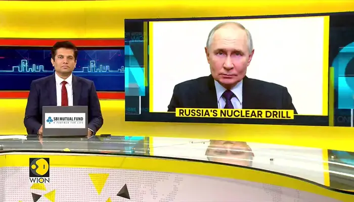Russia Sends Stark Nuclear Warning as Submarines Signal from Arctic