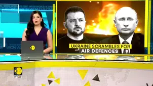 Russia-Ukraine War: Kremlin Accuses Kyiv Of Killing Eight Civilians In Drone Strike 