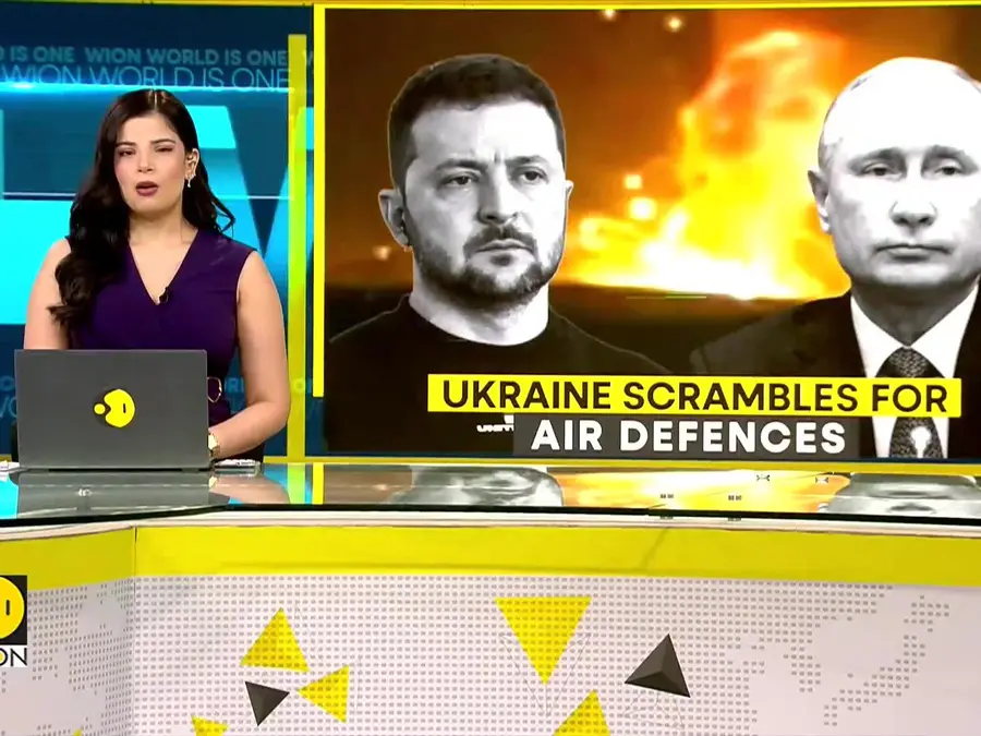 Russia-Ukraine War: Kremlin Accuses Kyiv Of Killing Eight Civilians In Drone Strike 