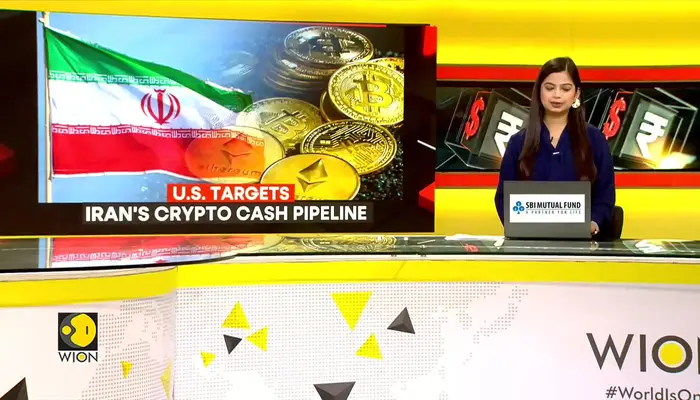 US-Iran War: US Targets Iran’s Crypto Cash Pipeline