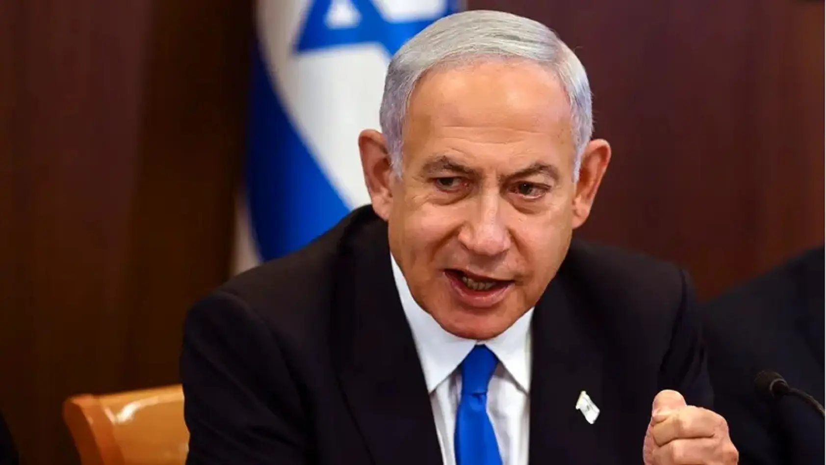‘Nations reliant on oil imports via Hormuz already finding alternatives to strait,’ says Netanyahu