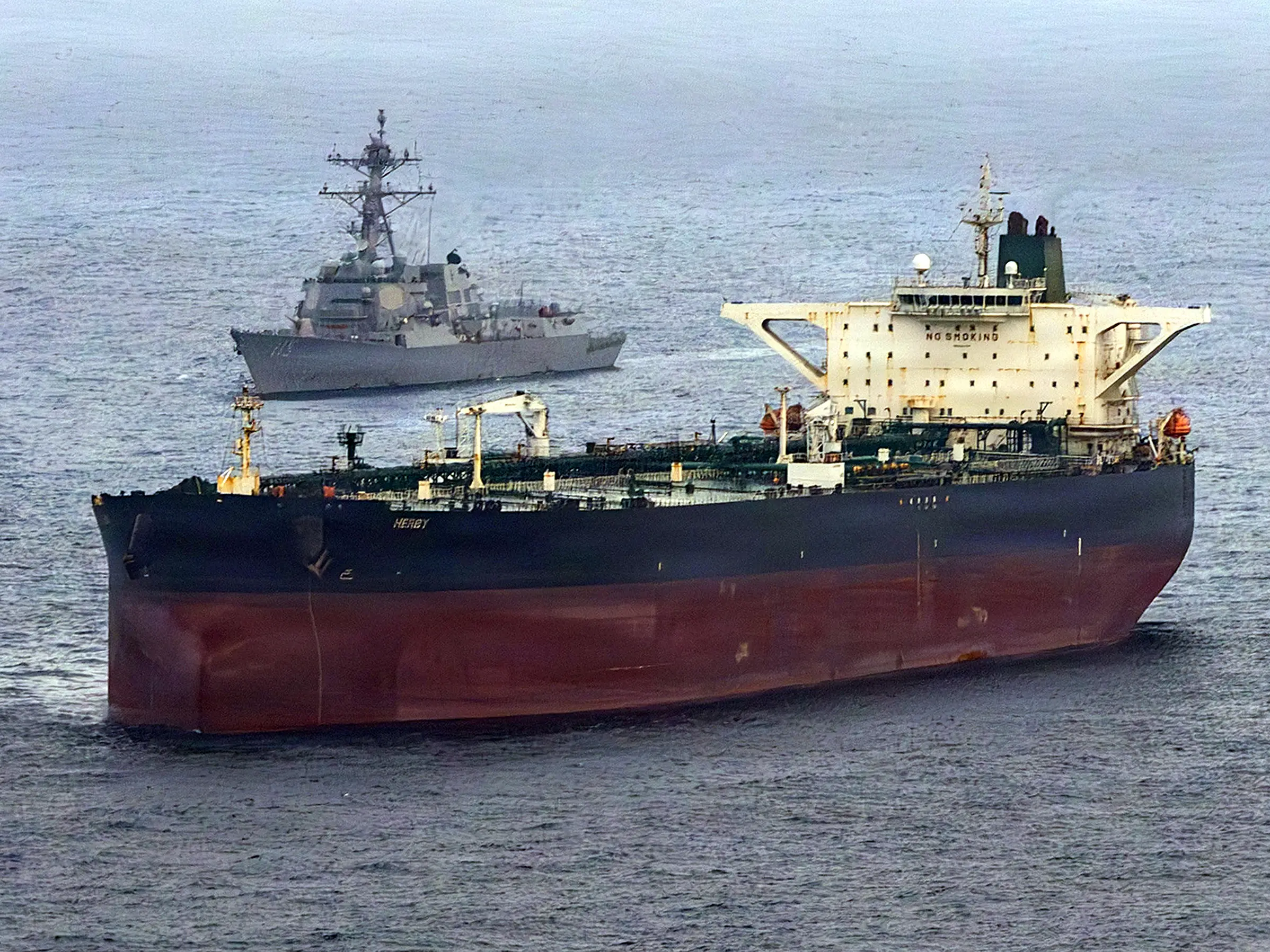 Iran claims strike on US command-and-control vessel in Gulf of Oman; CENTCOM denies Iran claims strike on US command-and-control vessel in Gulf of Oman; CENTCOM denies