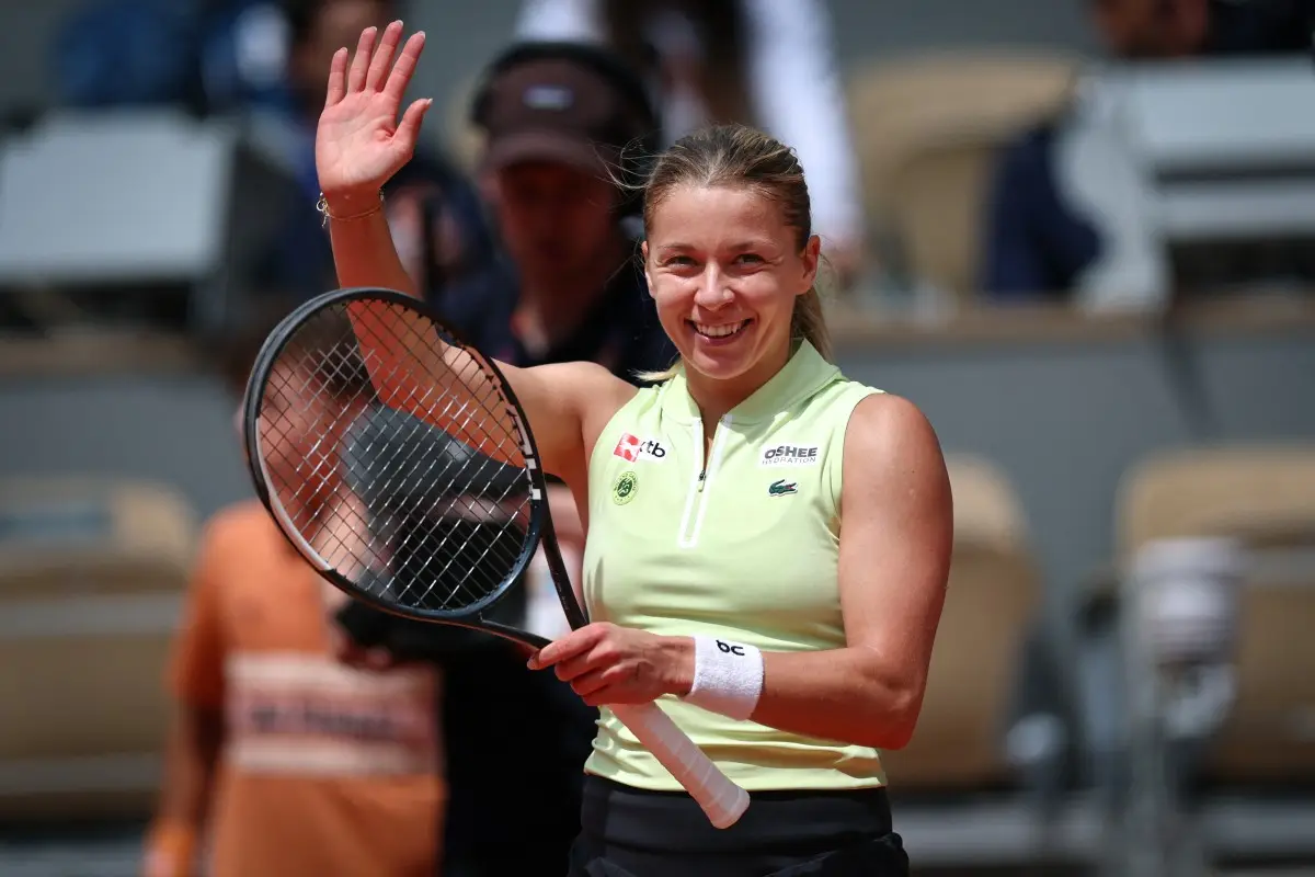 The girl who nearly walked away: Maja Chwalinska's fairytale French Open run reaches historic semifinal
