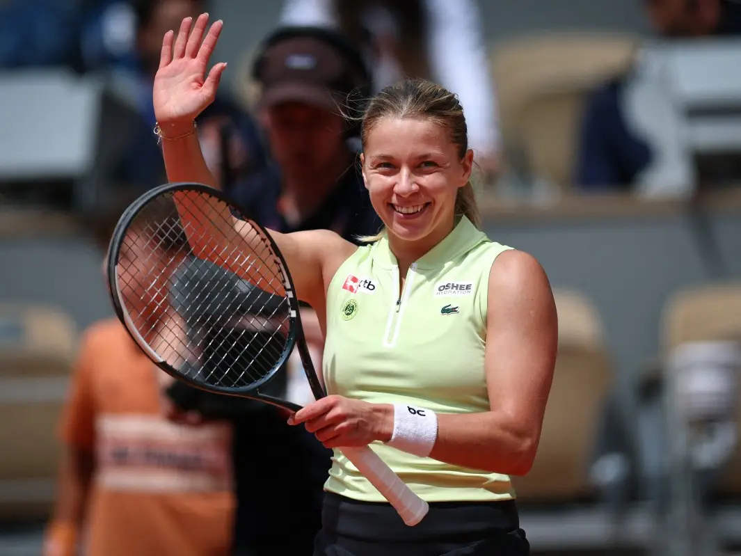 The girl who nearly walked away: Maja Chwalinska's fairytale French Open run reaches historic semifinal