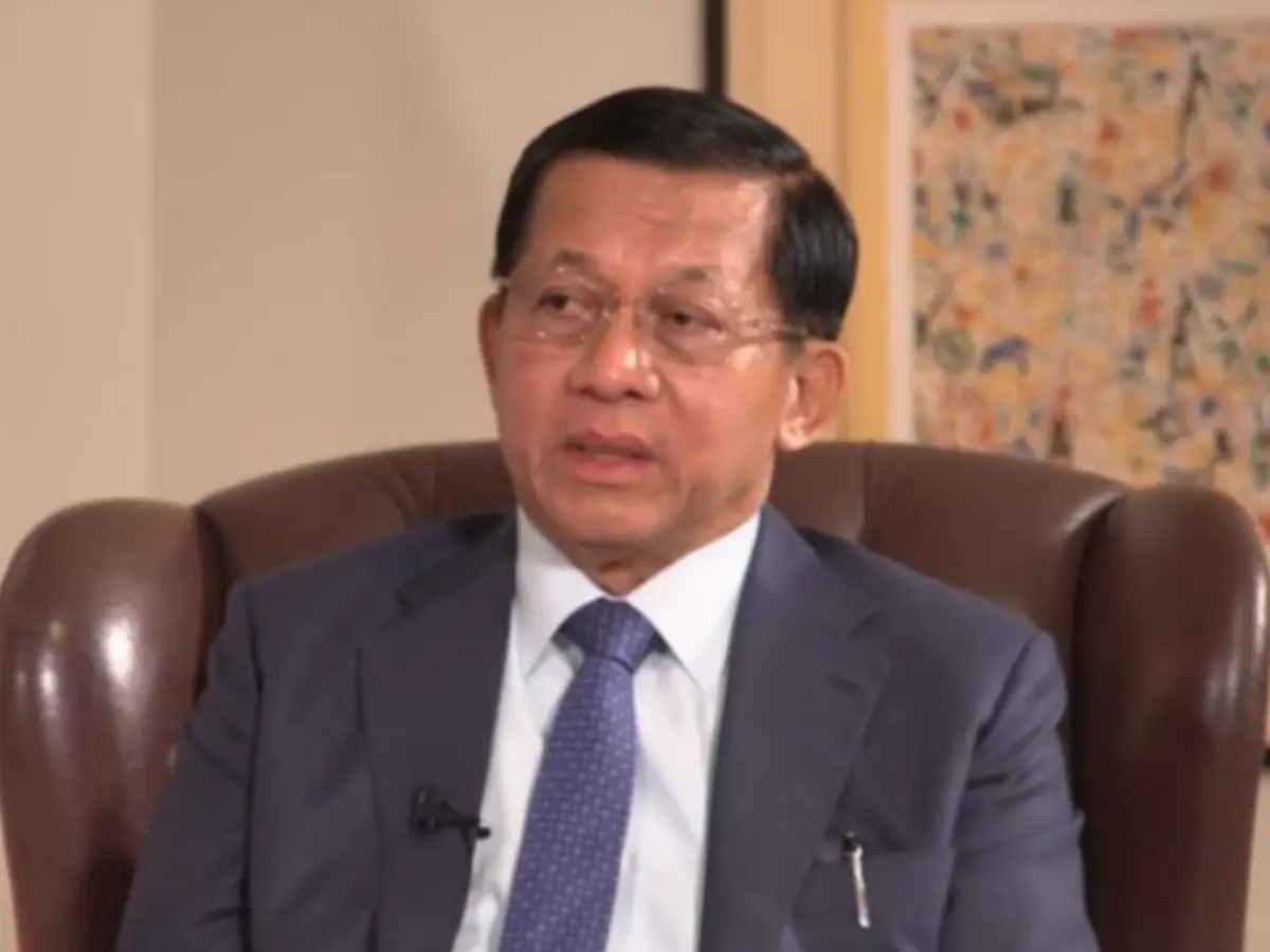 Myanmar President: Sharing intel with India on countering drugs, pushing to restart trilateral highway