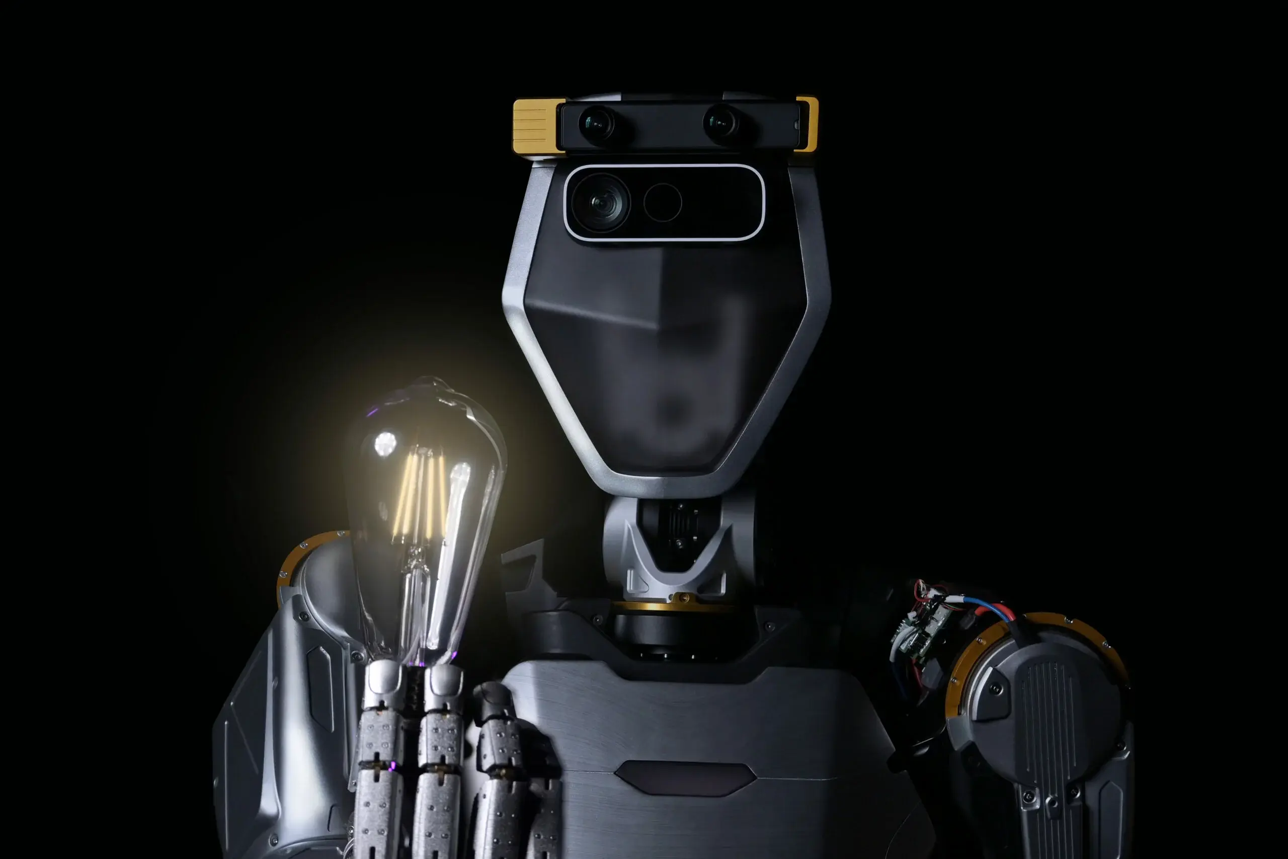 ‘The Great Replacement’: 5 robots replacing human workforce in 2026