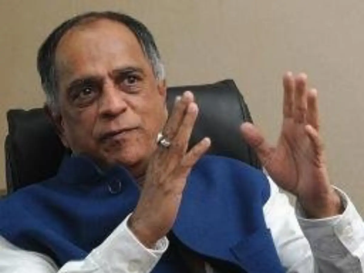 Pahlaj Nihalani, Bollywood producer and former CBFC chief, passes away at 76 Pahlaj Nihalani, Bollywood producer and former CBFC chief, passes away at 76