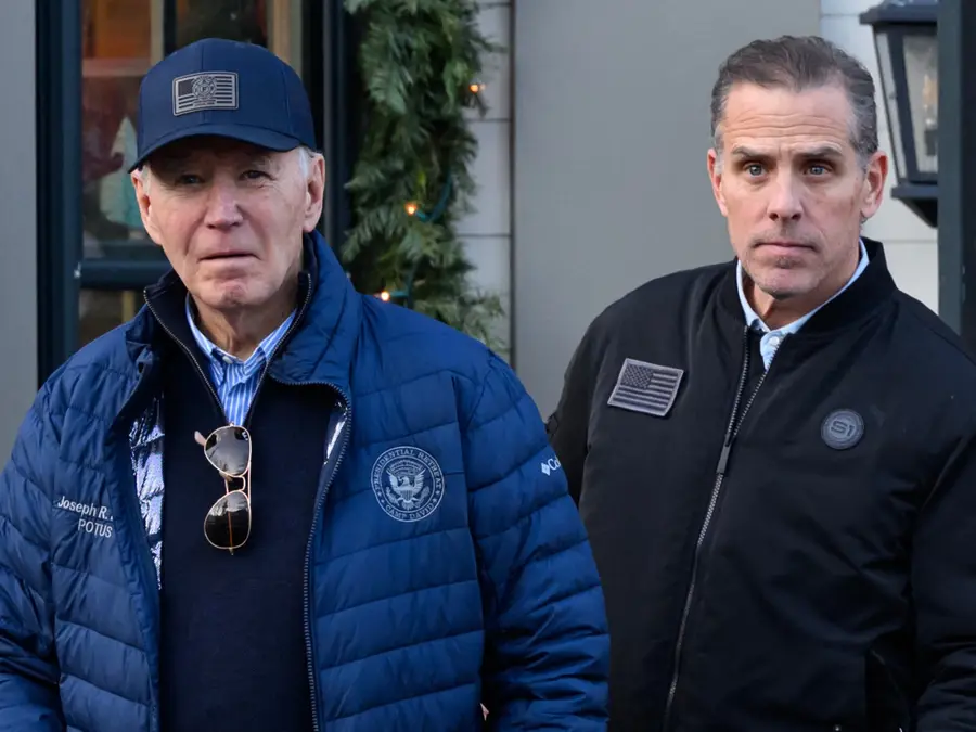 Whose cocaine was it? Hunter Biden sarcastic response to White House narcotics accusation goes viral: 'I'd never forget my drugs'