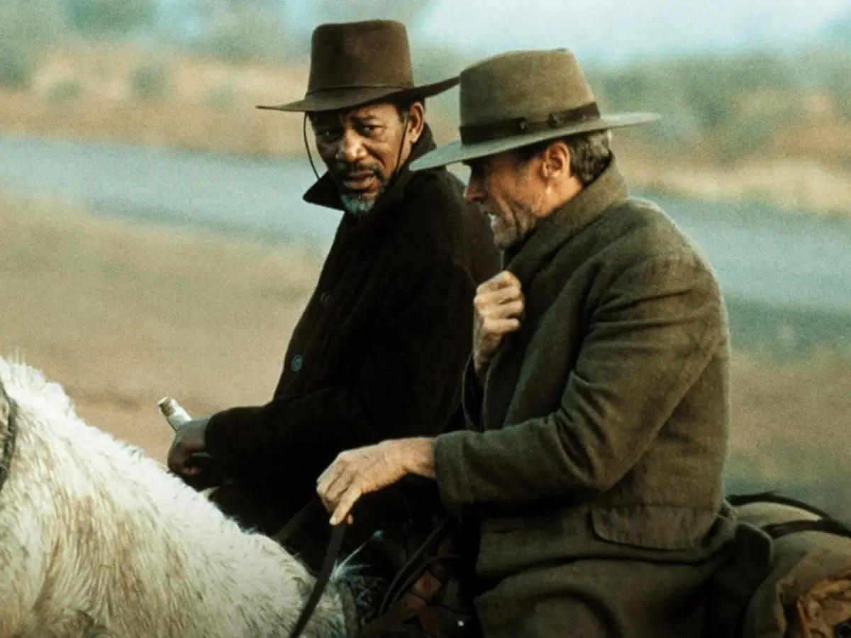 Unforgiven
