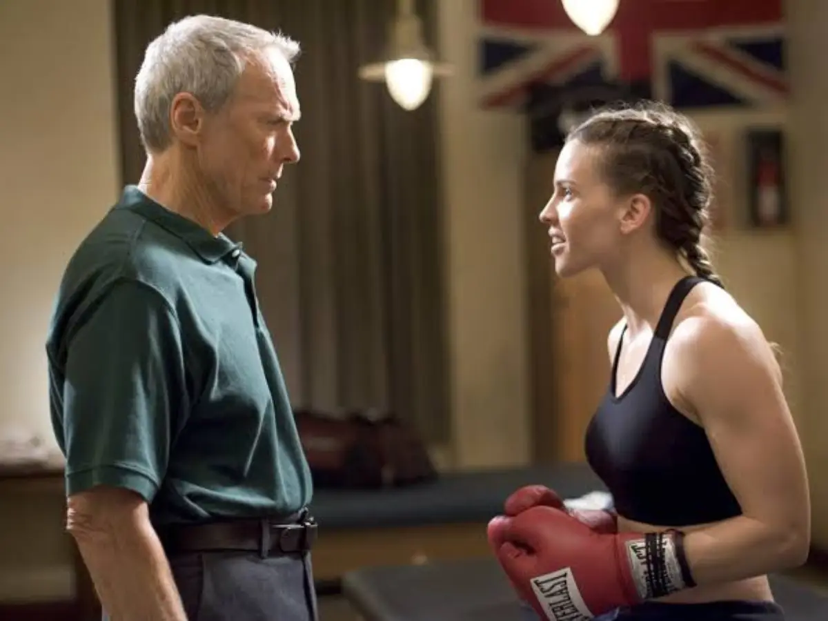 Million Dollar Baby