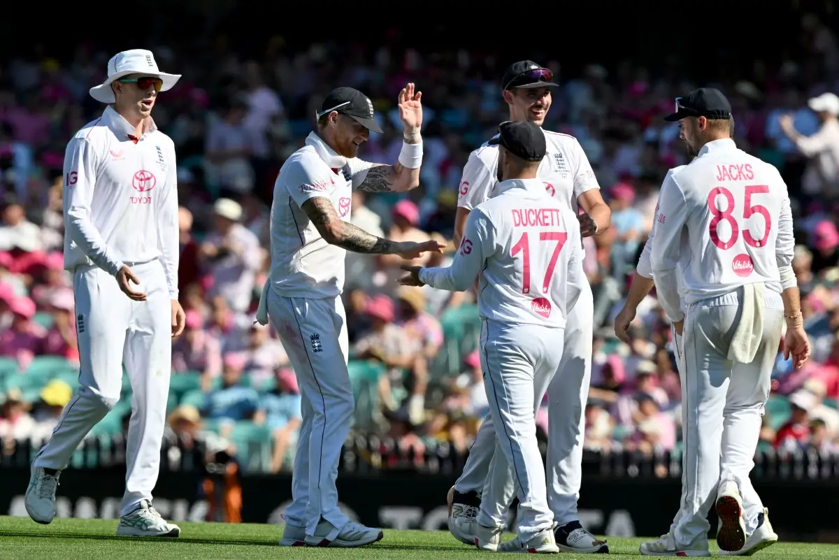 'Desperate to win': England skipper Ben Stokes ahead of New Zealand Test