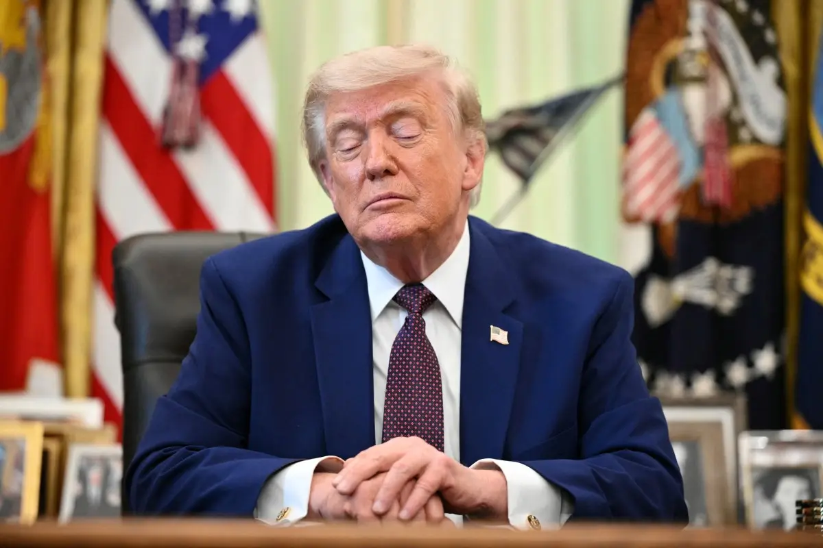 'Ceasefire' is 'moderate shooting'- Trump says he won't resume full scale war if Tehran does not kill US troops