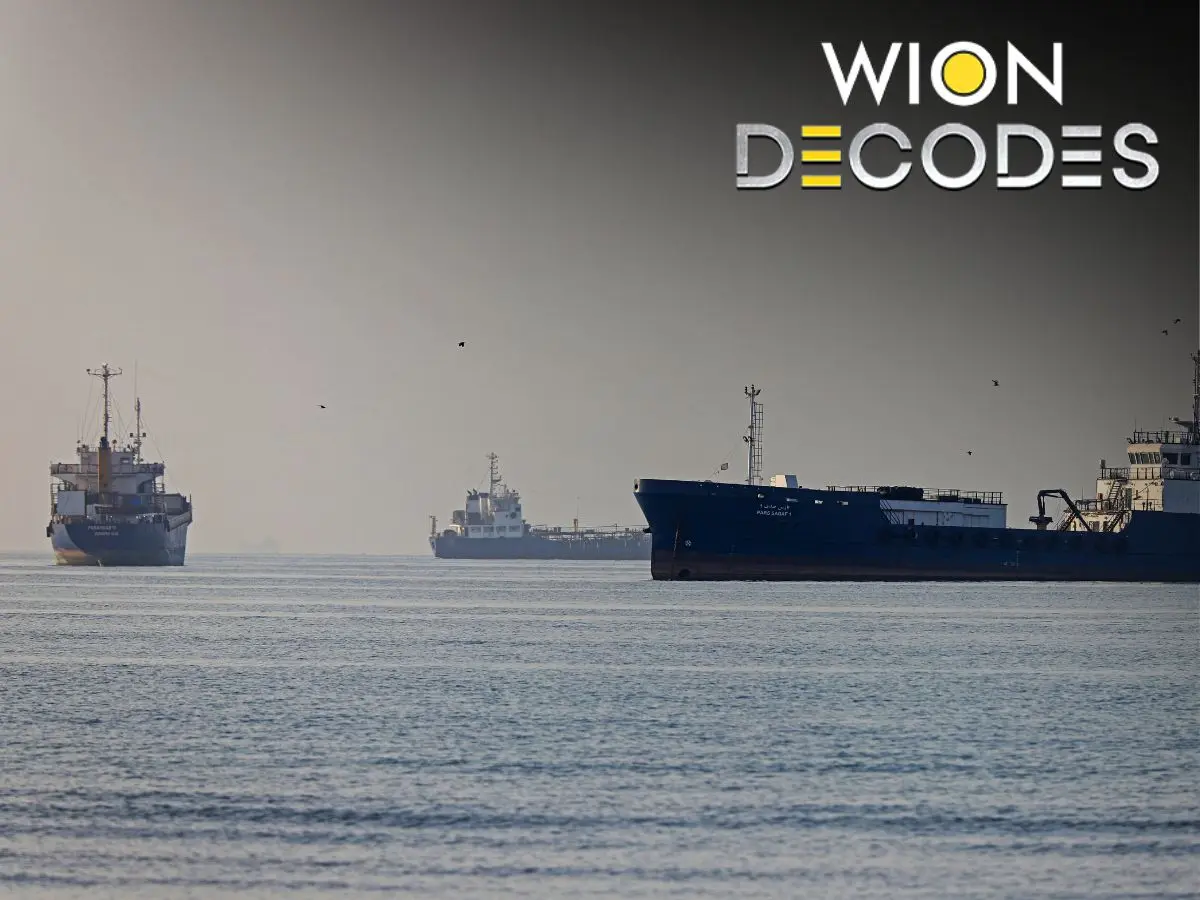 Can oil be carried through UAE, Oman by land amid Hormuz blockade? WION Decodes