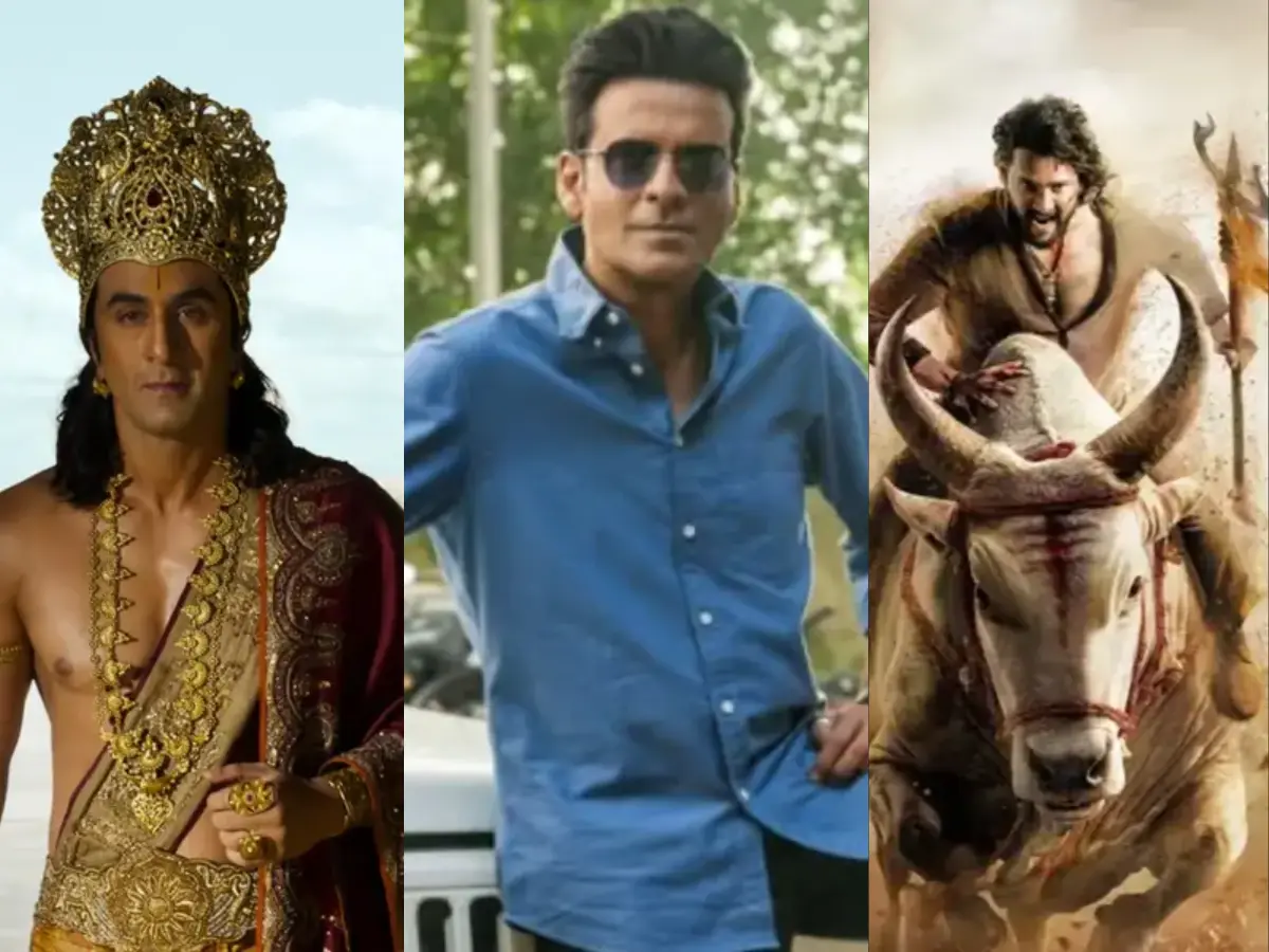Manoj Bajpayee calls buzz around Ramayana, Varanasi budgets a 'PR tactic'