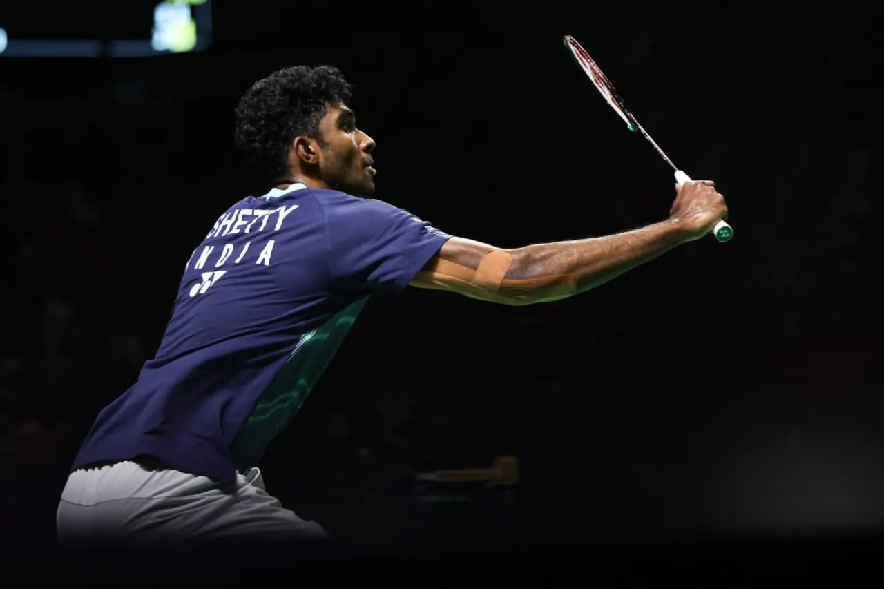 Indonesia Open 2026: Ayush Shetty exits in Round of 16 after loss to Lee Cheuk Yiu