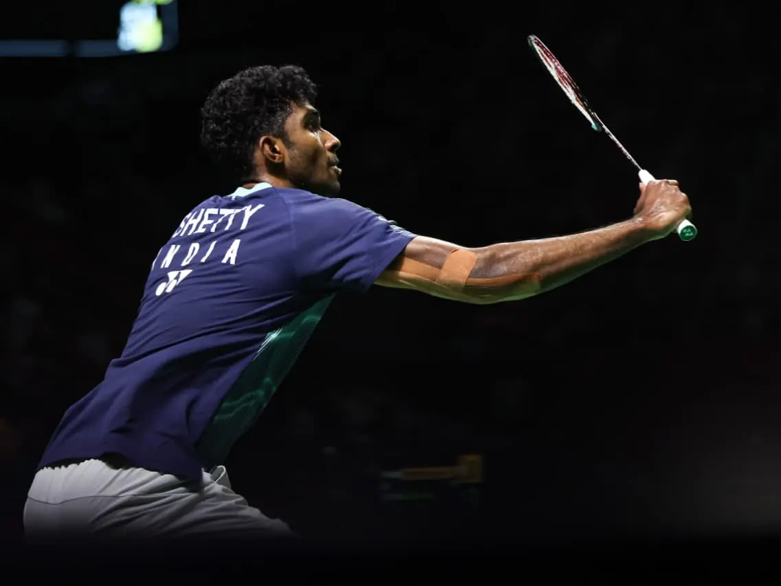 Indonesia Open 2026: Ayush Shetty exits in Round of 16 after loss to Lee Cheuk Yiu Indonesia Open 2026: Ayush Shetty exits in Round of 16 after loss to Lee Cheuk Yiu