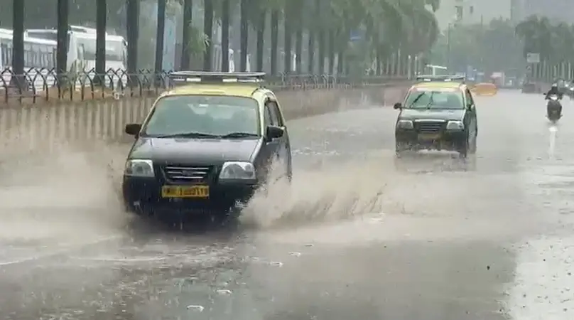 Goa and Maharashtra could see monsoon rains within days