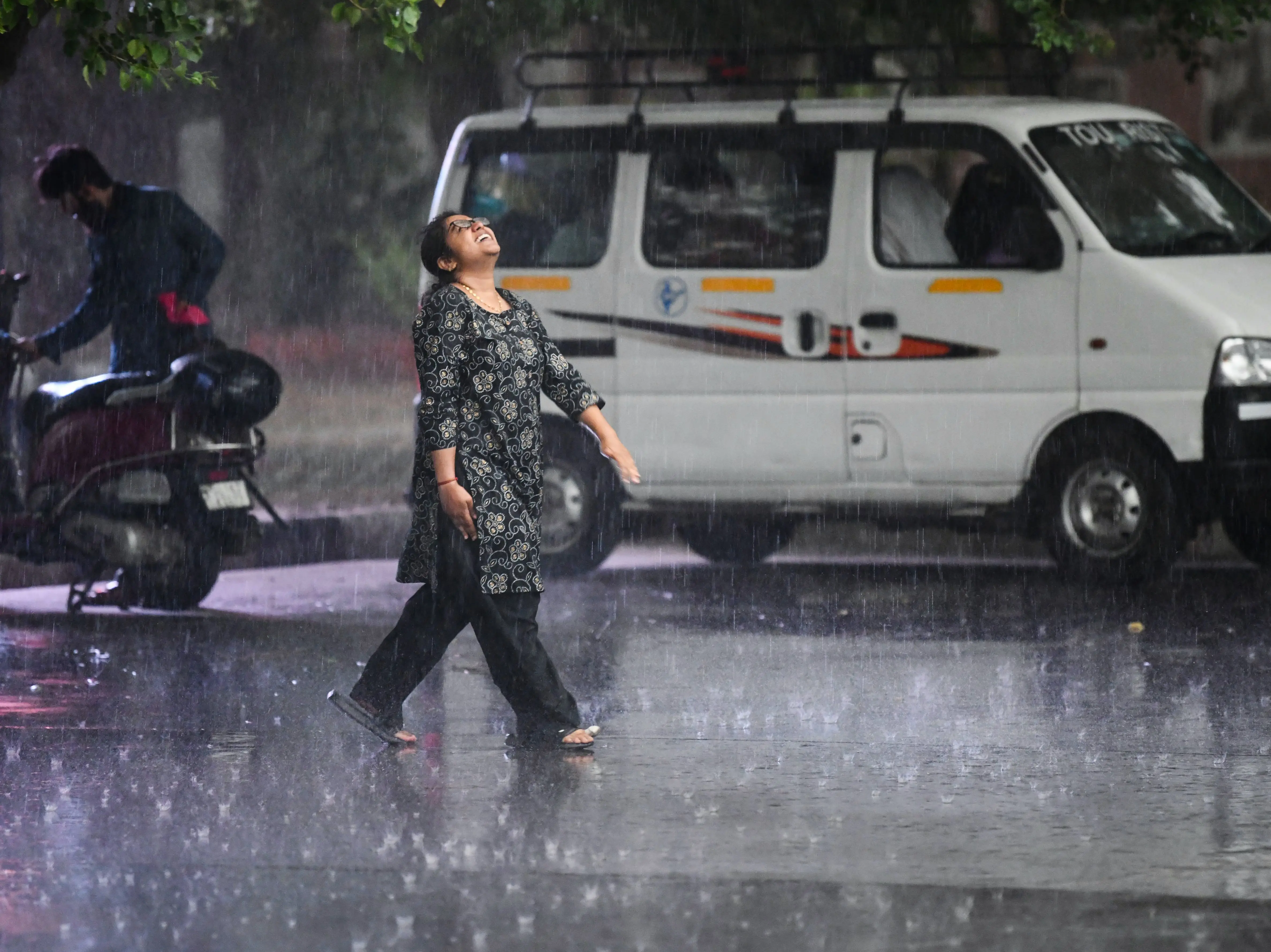 Monsoon 2026 arrives in India: Kerala soaked, Delhi experiences stormy weather. Is the heatwave over? | In pics