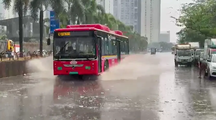 Northeast India braces for heavy rain