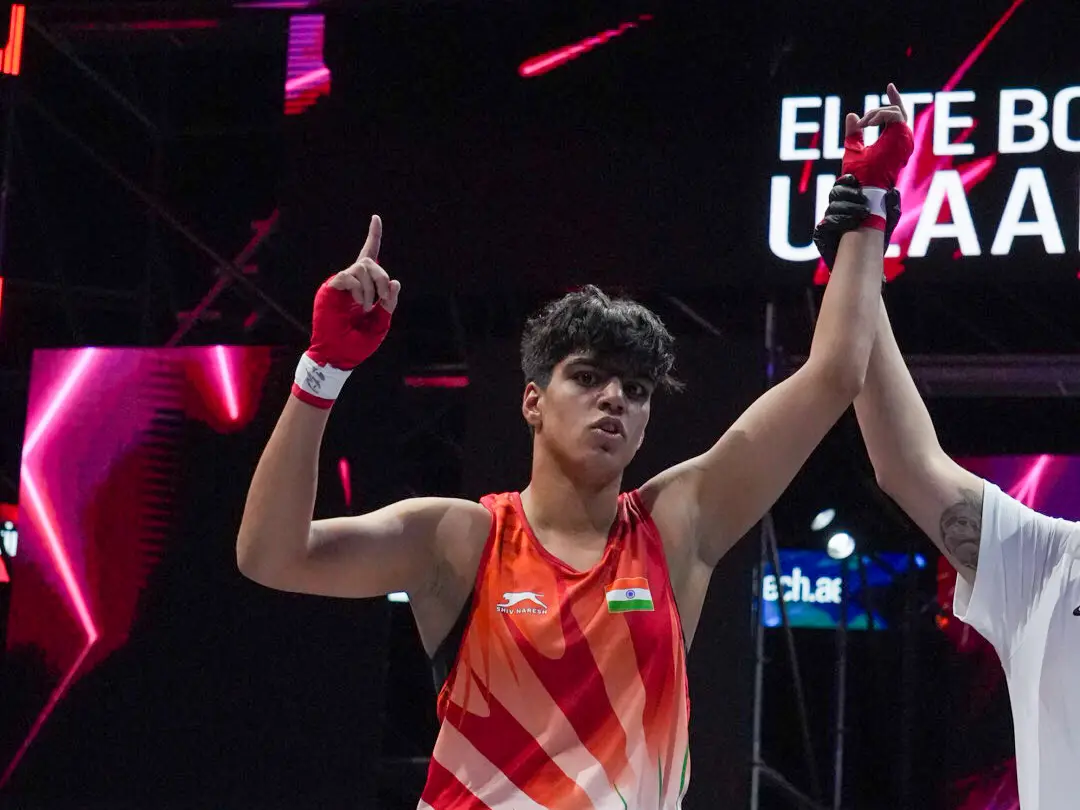 World Boxing Rankings: Vishva, Priya break into top 3; Jaismine claims top spot World Boxing Rankings: Vishva, Priya break into top 3; Jaismine claims top spot