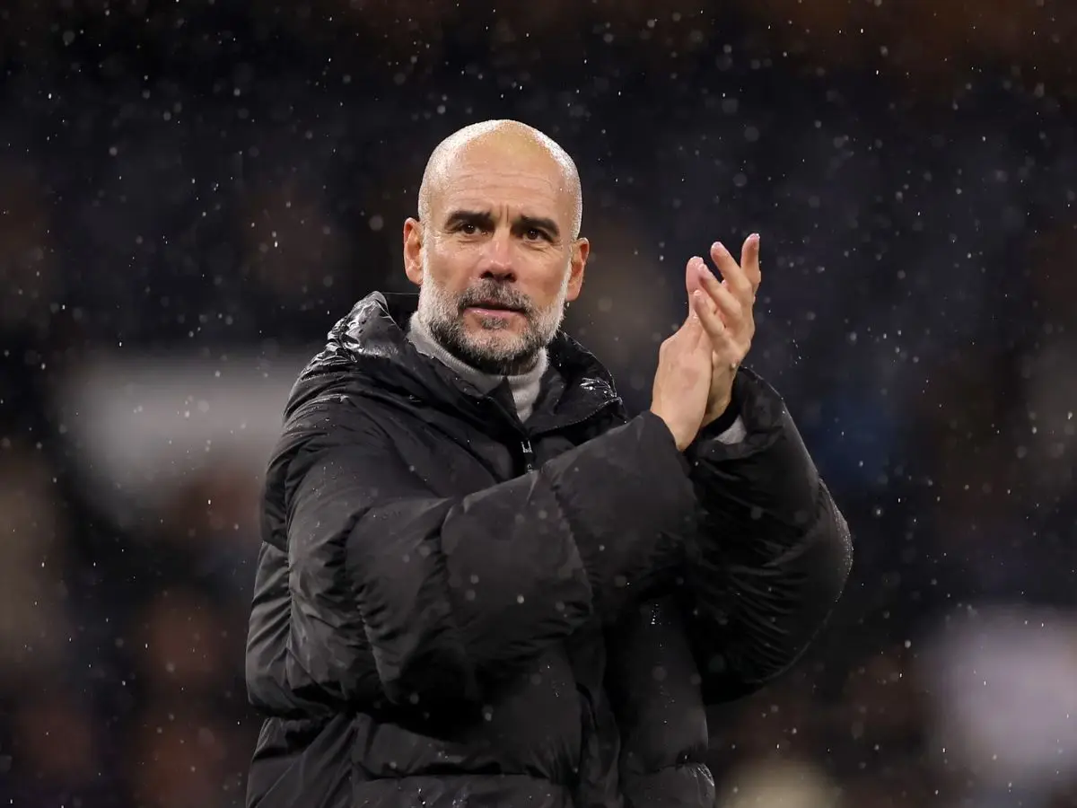 ‘He must have quit 100 times’: Man City chairman reveals Pep Guardiola’s meltdowns before leaving club ‘He must have quit 100 times’: Man City chairman reveals Pep Guardiola’s meltdowns before leaving club
