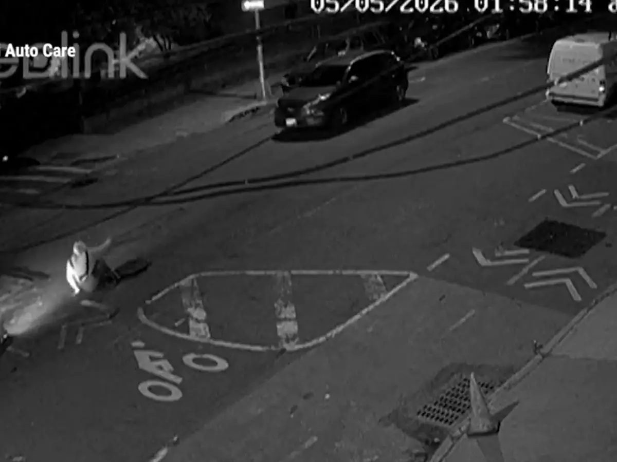 New York Police probes bizarre sightings of people emerging from manholes at night