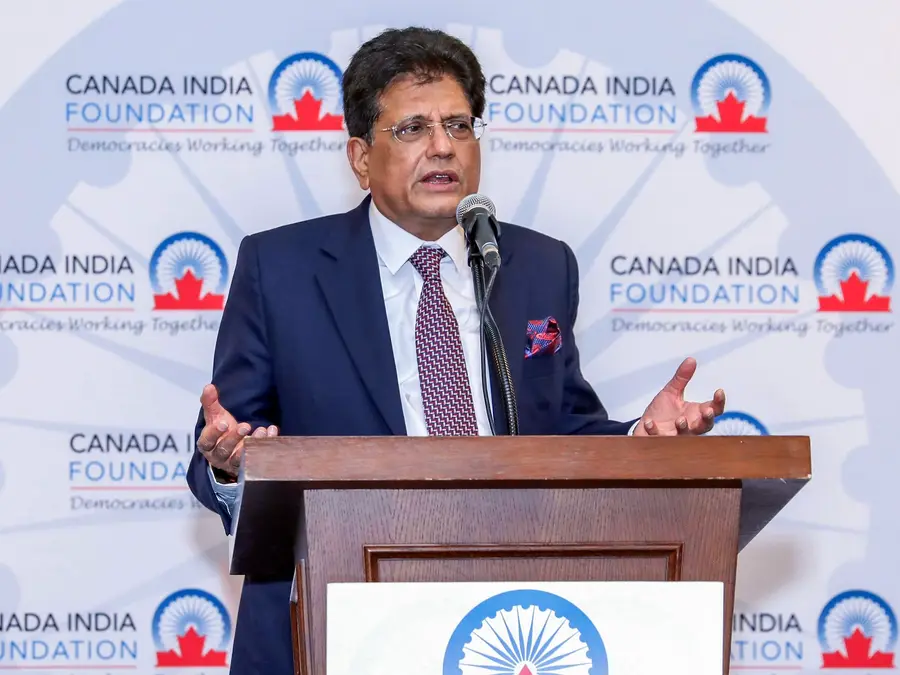 India to remain world's fastest-growing economy for next 20 years: Piyush Goyal