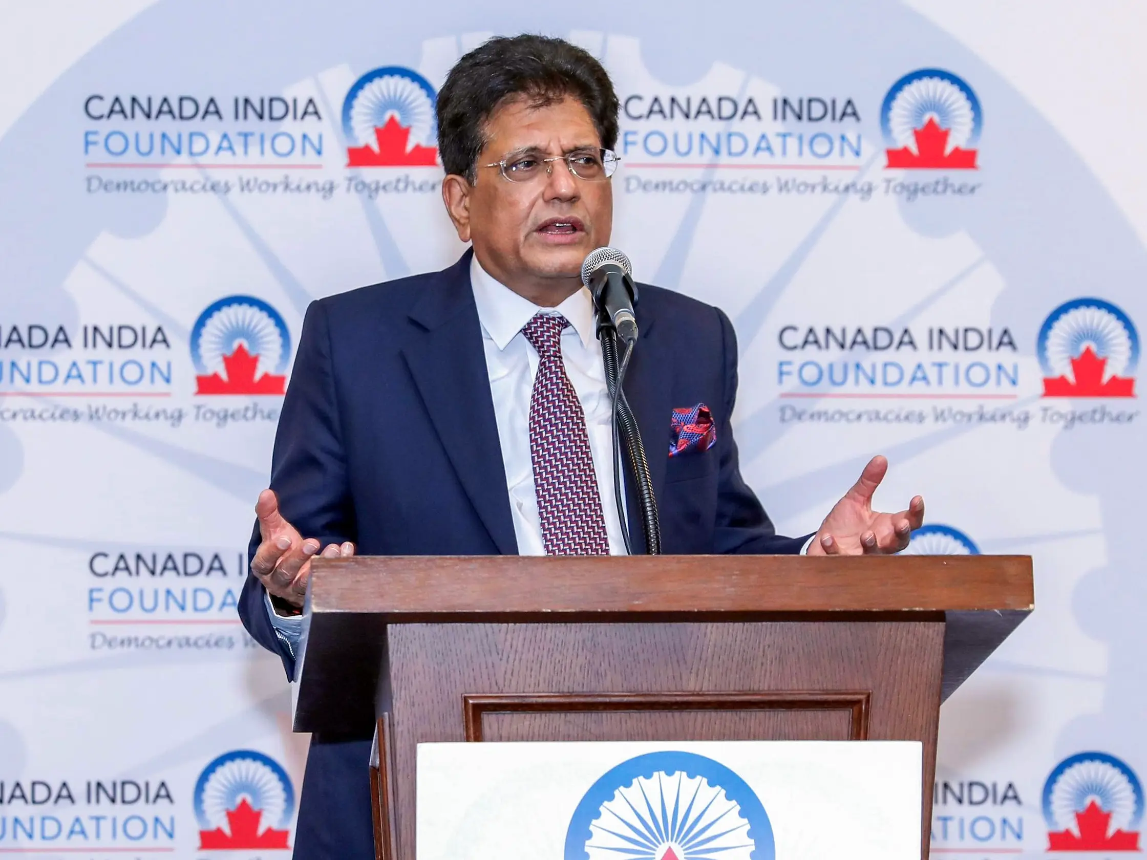 India to remain world's fastest-growing economy for next 20 years: Piyush Goyal India to remain world's fastest-growing economy for next 20 years: Piyush Goyal