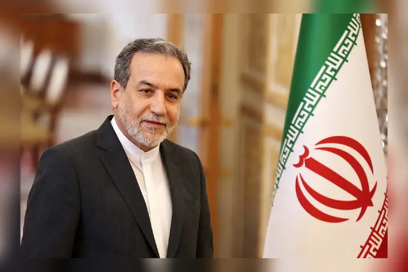 ‘War must end simultaneously in Iran and Lebanon’: Foreign Minister Abbas Araghchi ‘War must end simultaneously in Iran and Lebanon’: Foreign Minister Abbas Araghchi