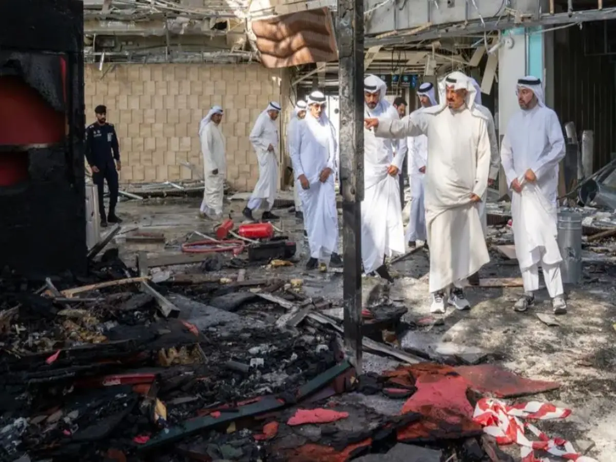 13 Indian nationals injured in Kuwait airport attack, says MEA