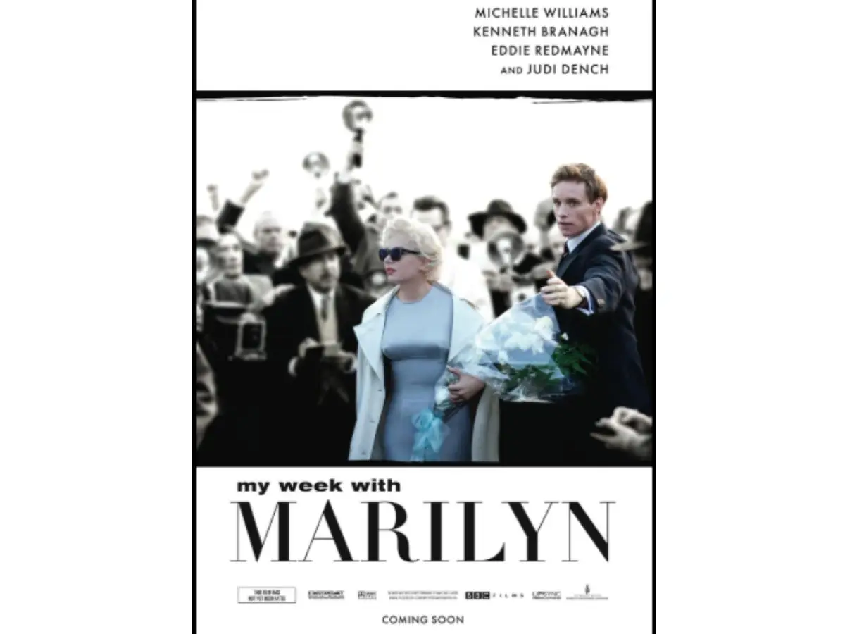 My Week with Marilyn