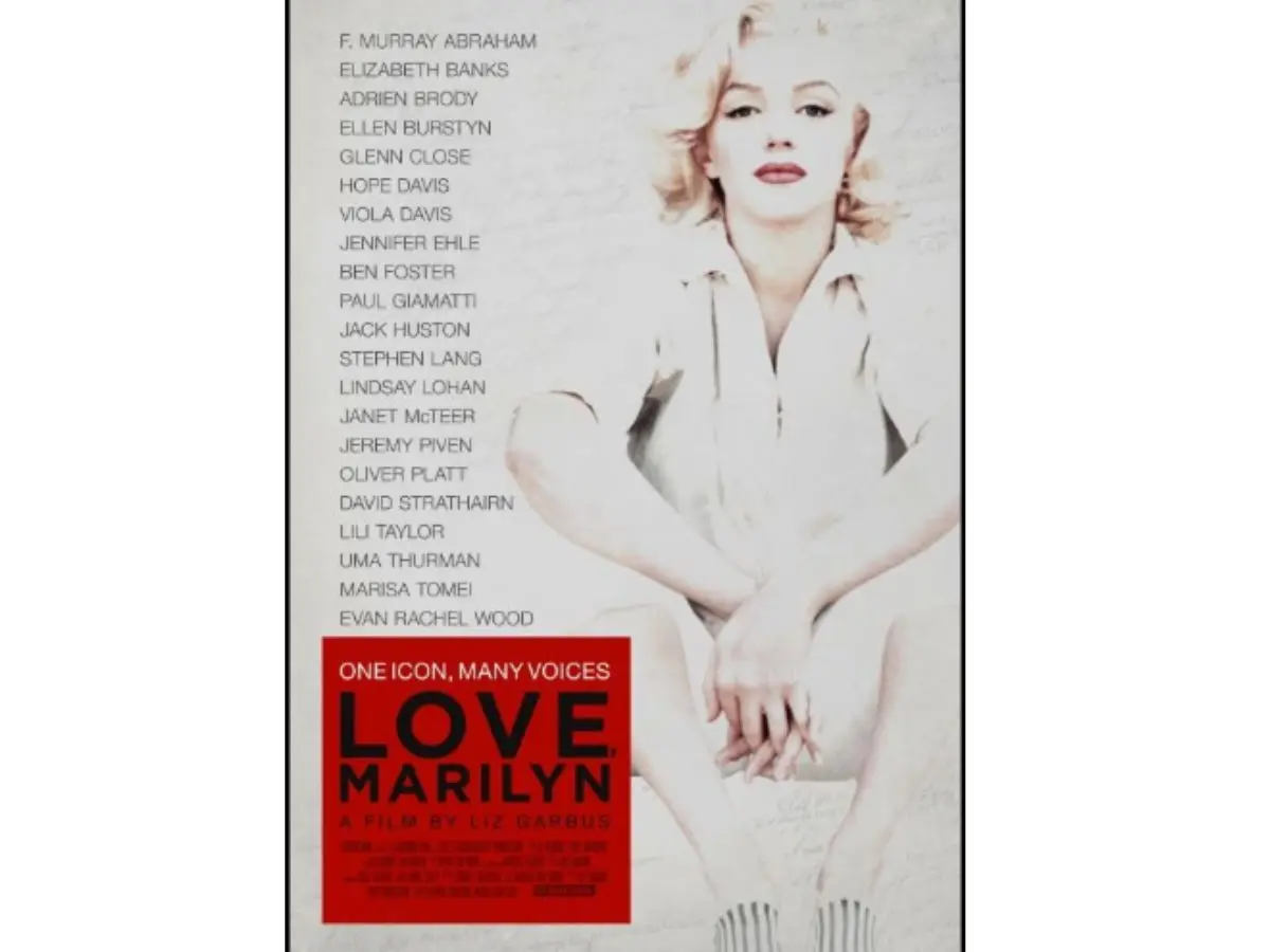 Love, Marilyn