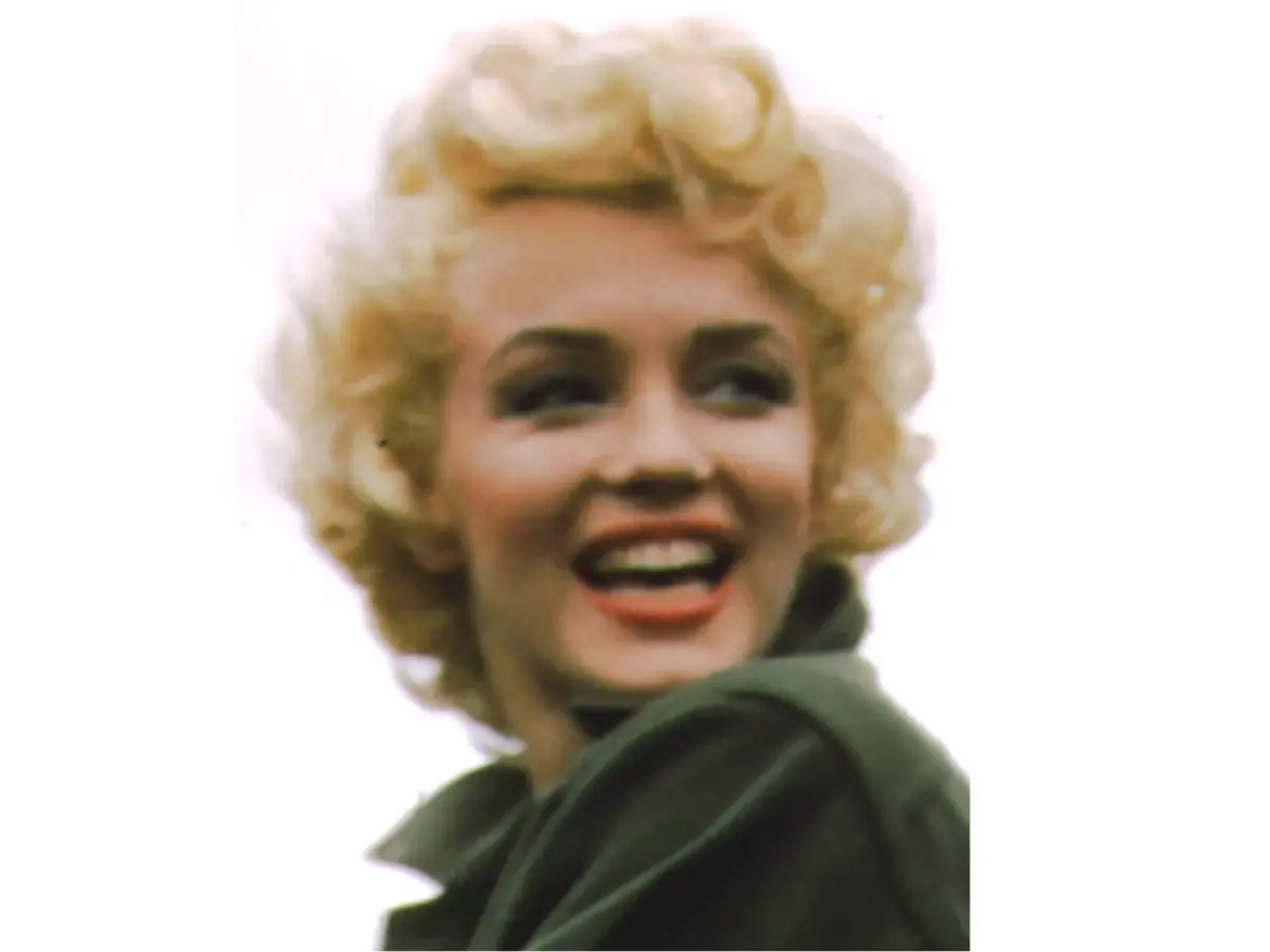 Marilyn: Norma Jeane