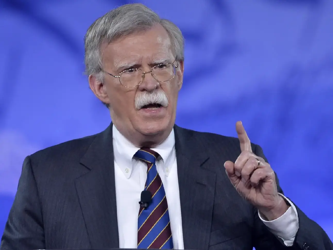 Former Trump NSA John Bolton to plead guilty over retaining classified documents: Report