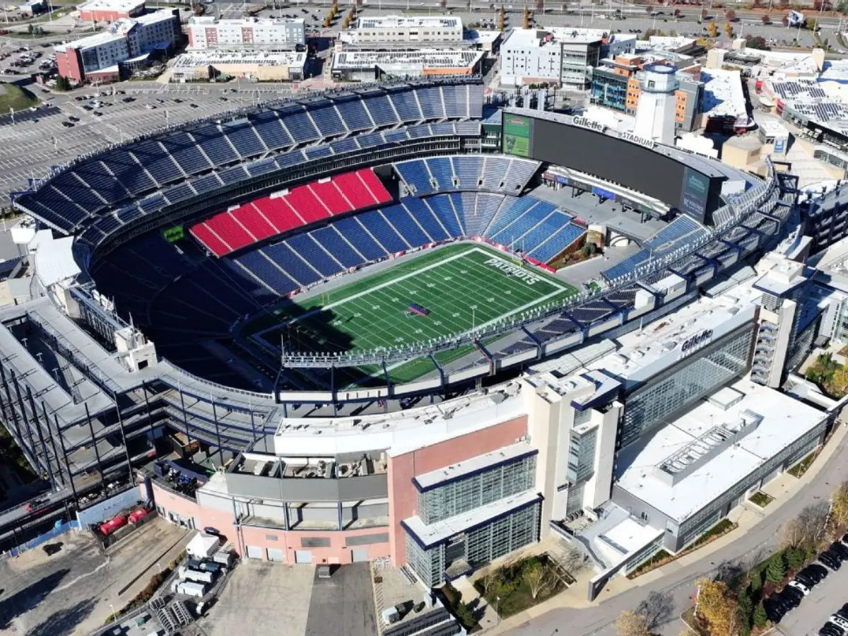 Boston Stadium