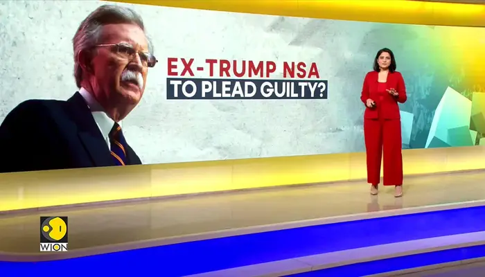 Ex-Trump Advisor To Admit 'Mishandling' Secrets