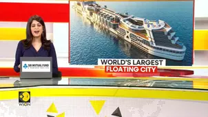 The World's Biggest Cruise Ship? Inside The Mile-Long ‘Floating City’ Called Freedom Ship