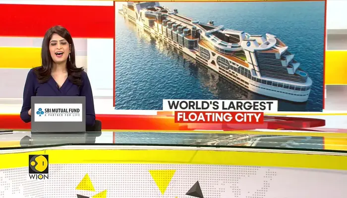 The World's Biggest Cruise Ship? Inside The Mile-Long ‘Floating City’ Called Freedom Ship
