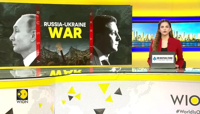Ukrainian President Writes Open Letter To Putin To End The War 