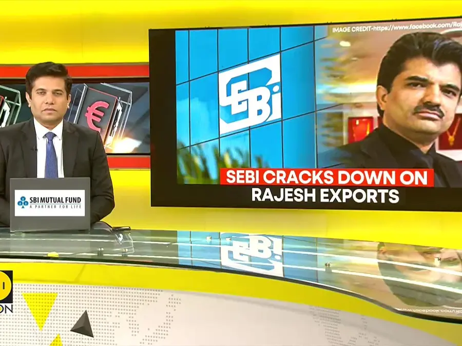 SEBI’s Big Move Against Rajesh Exports Explained