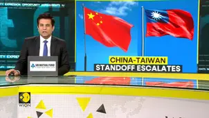 South China Sea: Third Chinese Maritime 'Incursion' Near Taiwan Within Month 