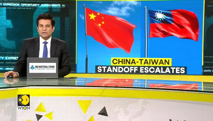 South China Sea: Third Chinese Maritime 'Incursion' Near Taiwan Within Month