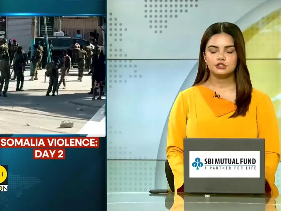Somalia Violence: Heavy Gunfire in Somali Capital as Election Delay Row Escalates