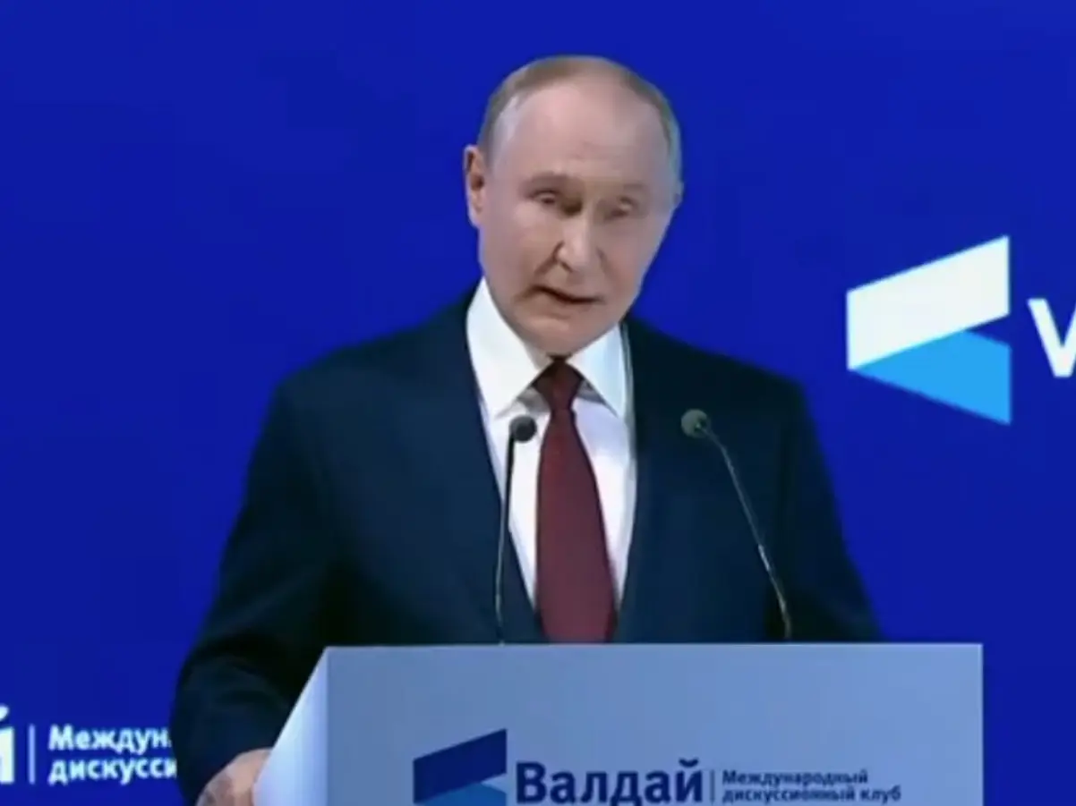 ‘Futile to try pressuring PM Modi’: Putin says India-US relations do not affect ties with Russia