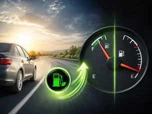 Does the ‘half-tank rule’ really boost your fuel economy by 2 per cent?